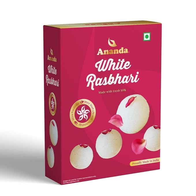 Ananda WHITE RASBHARI